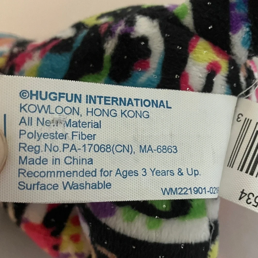 HugFun this vibrant
